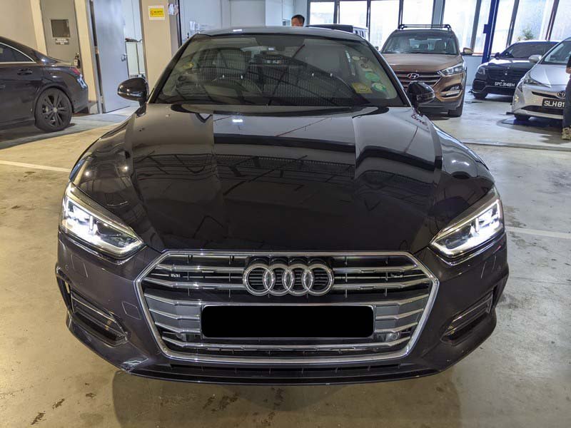 Audi A5 Sb 2.0 Tfsi S Tronic (design)