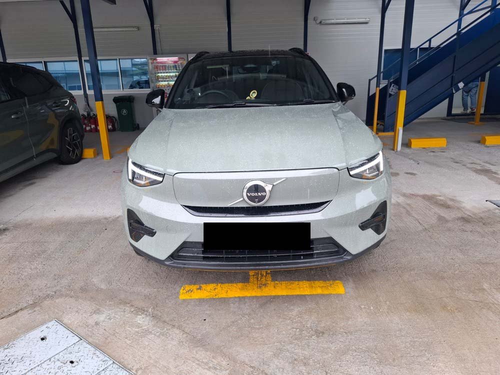 Volvo EX40 Plus (Electric Vehicle)