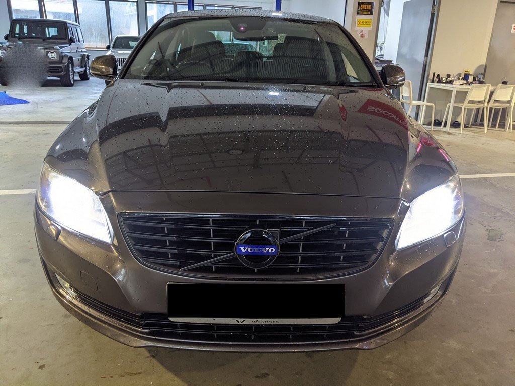 Volvo S80 T5 2.0 A/t Abs D/airbag 2wd