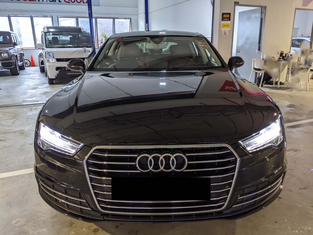 Audi A7 Sb 2.0 Tfsi (Led)