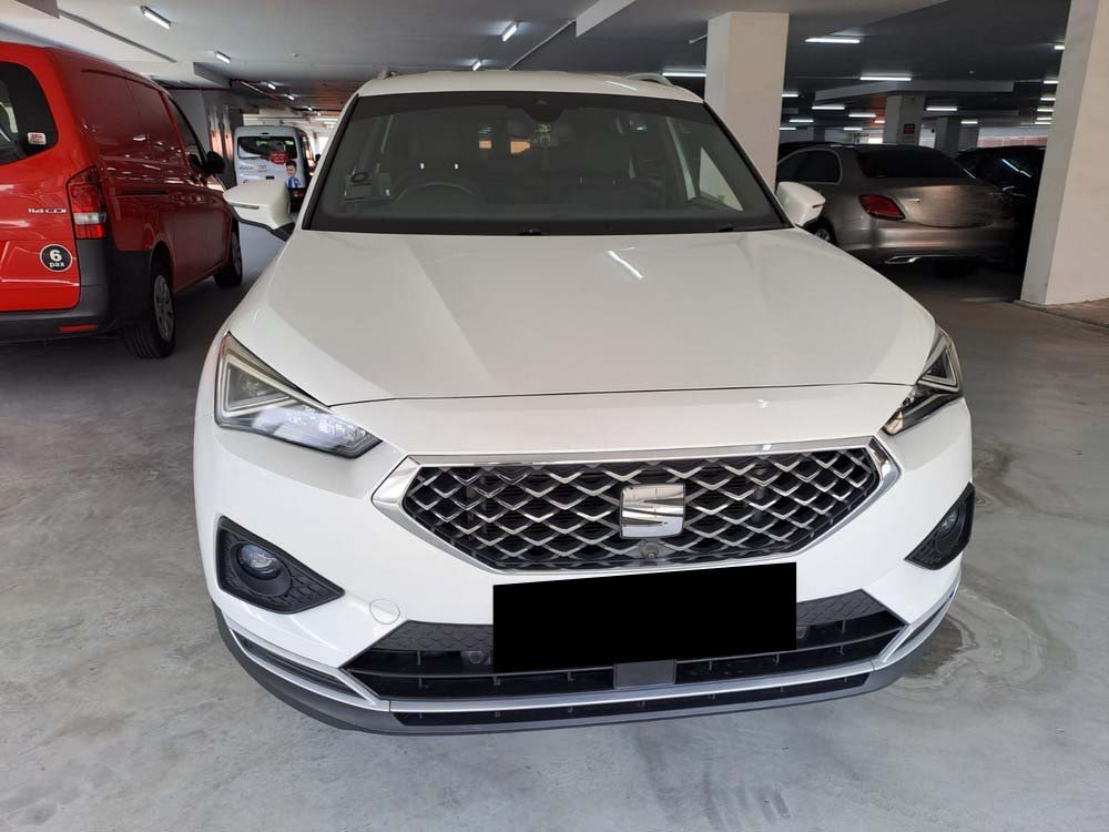 Seat Tarraco Xcell 1.4 Tsi 150 6at