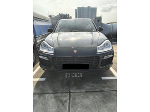 Porsche Cayenne Turbo S Tiptronic (COE Till 09/2028)