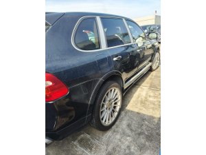 Porsche Cayenne Turbo S Tiptronic (COE Till 09/2028)