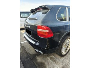 Porsche Cayenne Turbo S Tiptronic (COE Till 09/2028)