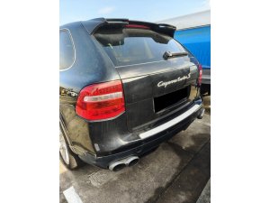 Porsche Cayenne Turbo S Tiptronic (COE Till 09/2028)