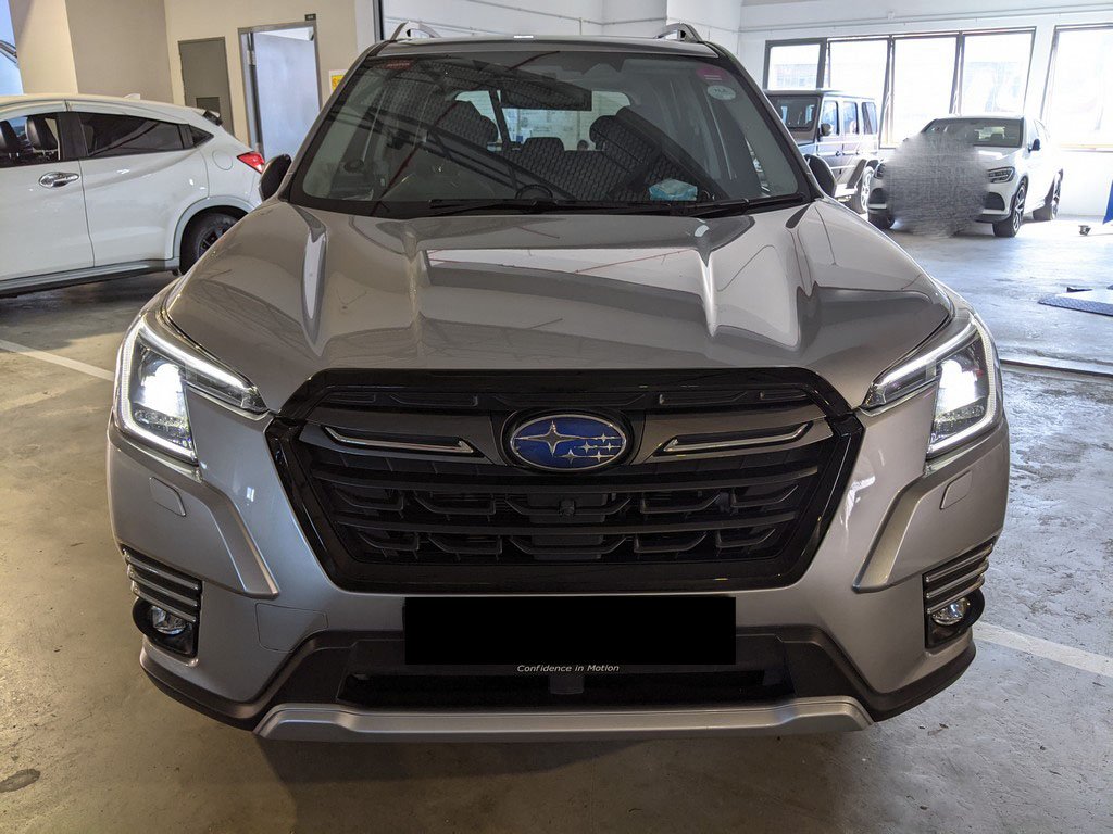 Subaru Forester 2.0i S Eyesight Awd Cvt (Hybrid)