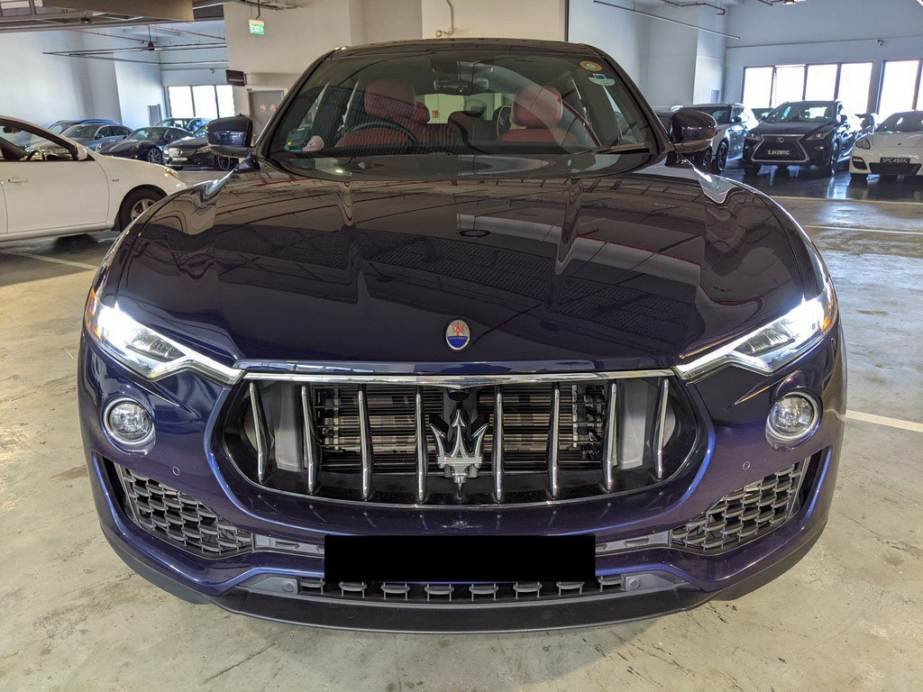 Maserati Levante My21