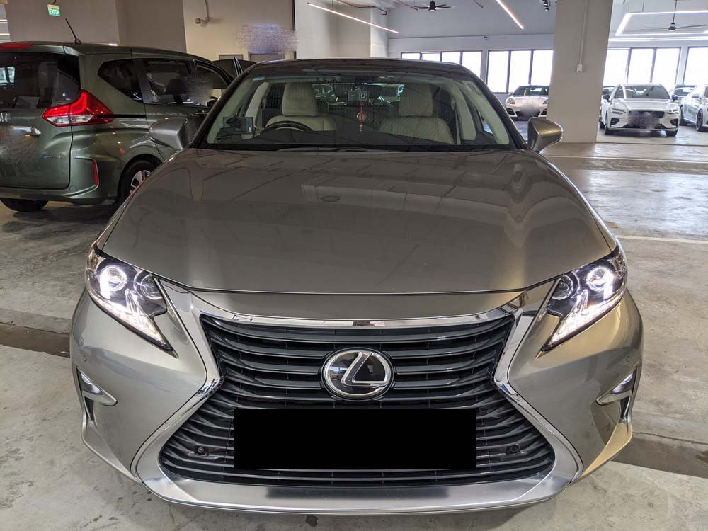 Lexus ES250 Luxury A/T S/R
