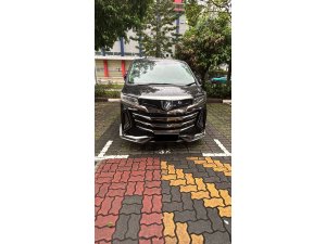 Toyota Alphard 2.5 Sr C Package Cvt (Hybrid)