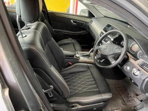 Mercedes Benz E 200cgi (COE Till 08/2030)