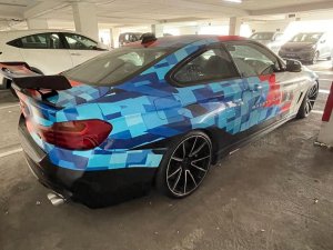 BMW 428i Coupe M Sport A/t Sr Hid Nav Hud (COE Till 05/2034)