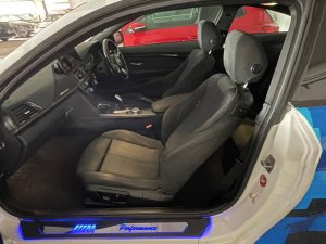 BMW 428i Coupe M Sport A/t Sr Hid Nav Hud (COE Till 05/2034)