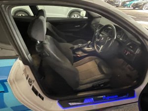 BMW 428i Coupe M Sport A/t Sr Hid Nav Hud (COE Till 05/2034)