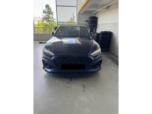 Audi A5 Cabriolet 2.0 Tfsi Quattro (COE Till 01/2031)