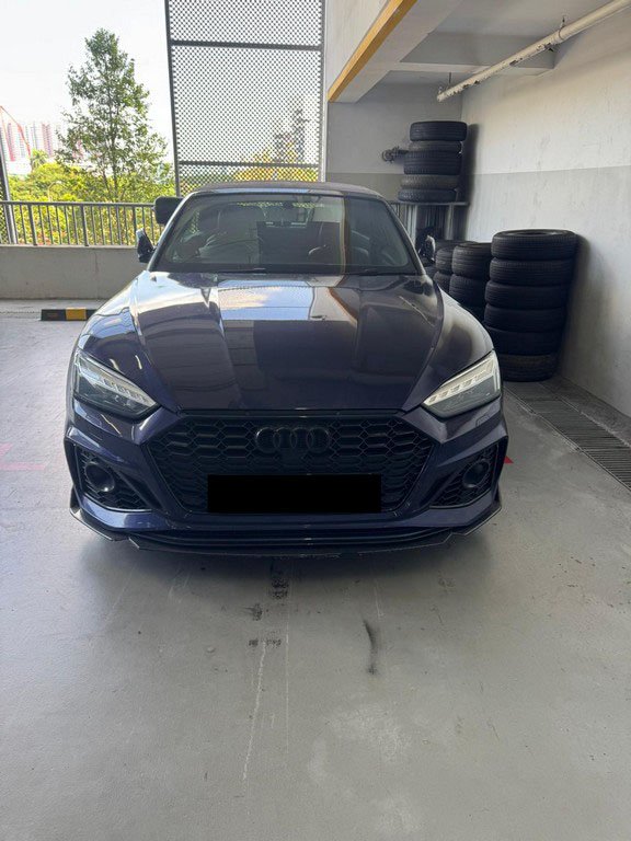 Audi A5 Cabriolet 2.0 Tfsi Quattro (COE Till 01/2031)
