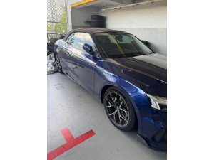 Audi A5 Cabriolet 2.0 Tfsi Quattro (COE Till 01/2031)
