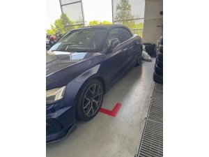 Audi A5 Cabriolet 2.0 Tfsi Quattro (COE Till 01/2031)