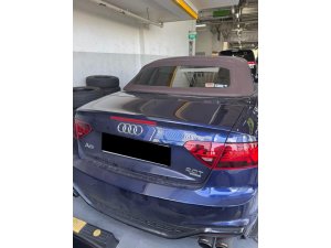 Audi A5 Cabriolet 2.0 Tfsi Quattro (COE Till 01/2031)