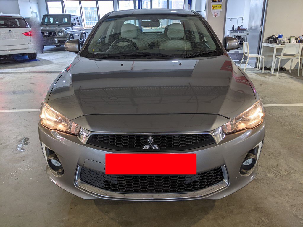 Mitsubishi Lancer Ex 1.6 At Led Tail Lamp (Revised OPC)