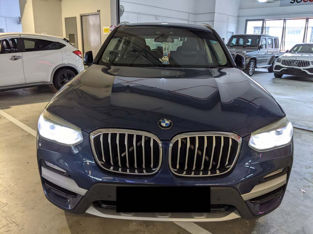 BMW X3 Sdrive20I