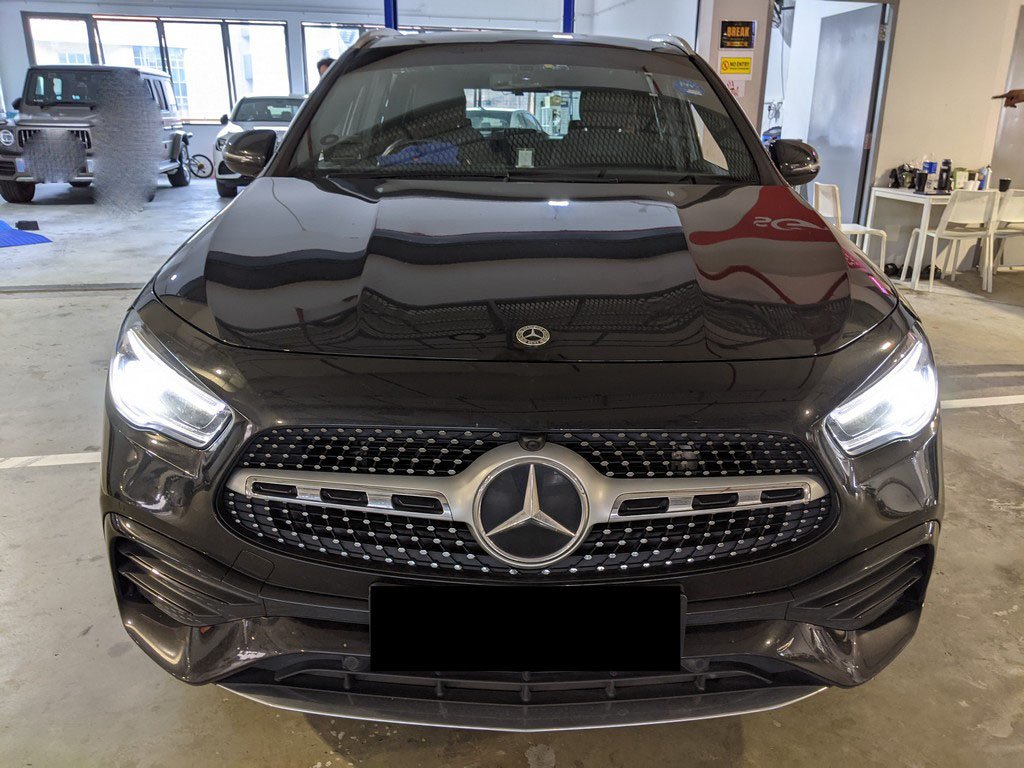 Mercedes Benz Gla200 Amg