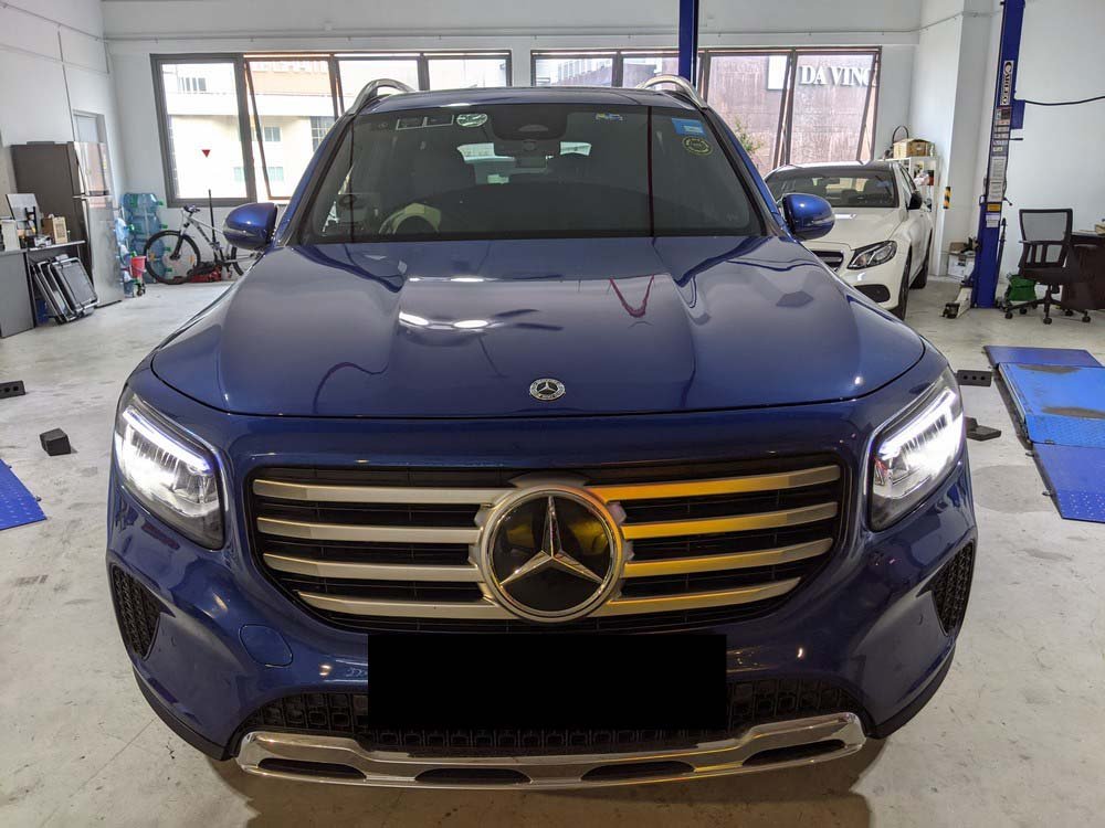 Mercedes Benz GLB 180 Progressive Line (Hybrid)