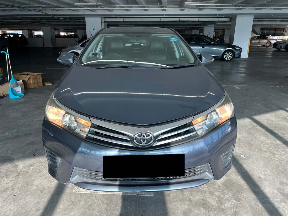 Toyota Corolla Altis Classic 1.6 Cvt