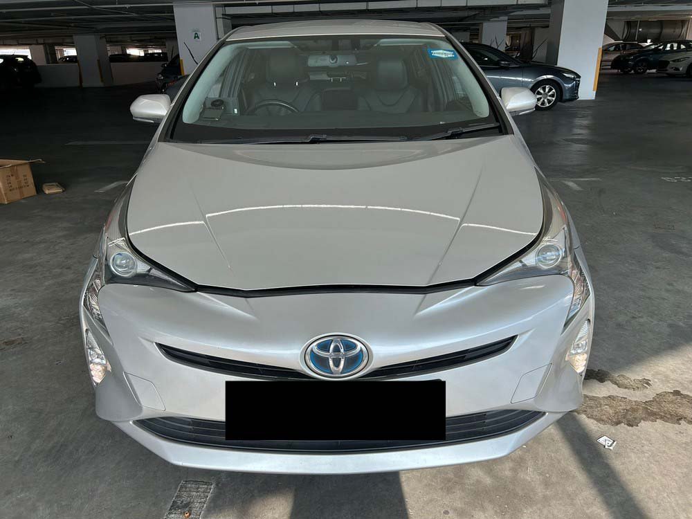 Toyota Prius Hybrid 1.8 Cvt (Hybrid)