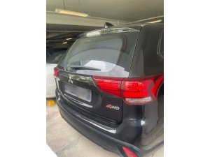 Mitsubishi Outlander 2.4 Cvt 4wd