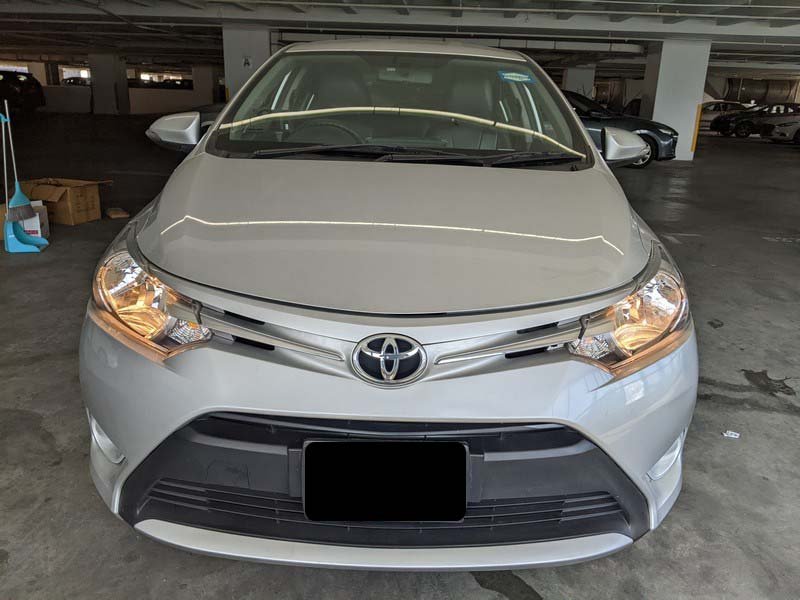 Toyota Vios 1.5e Cvt