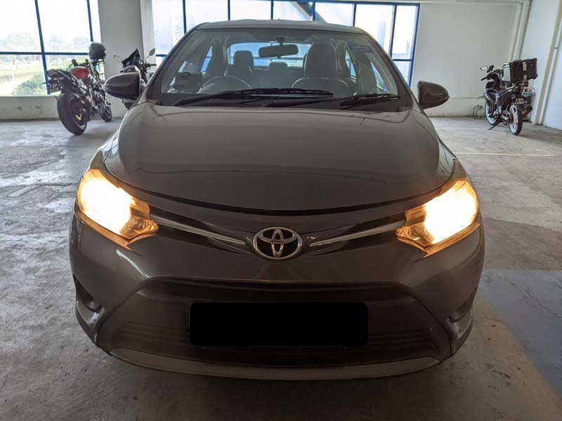 Toyota Vios 1.5e Cvt