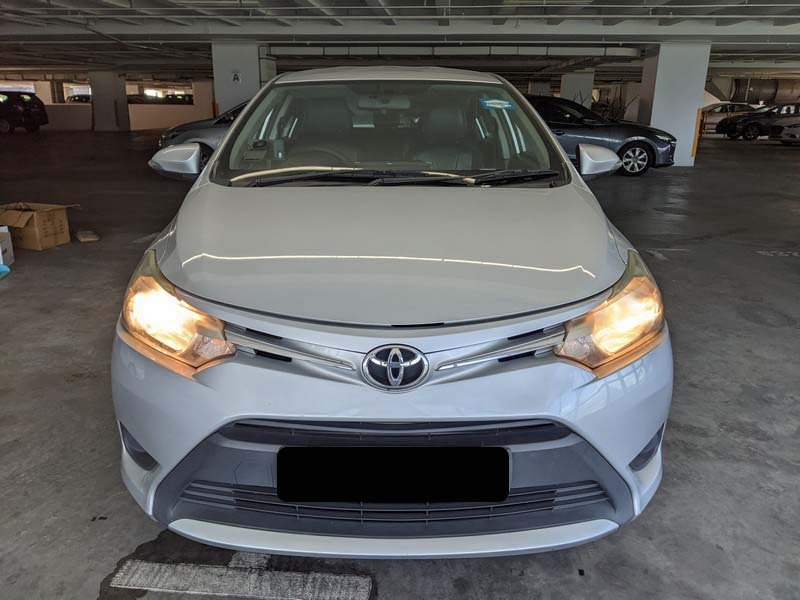 Toyota Vios 1.5e Cvt