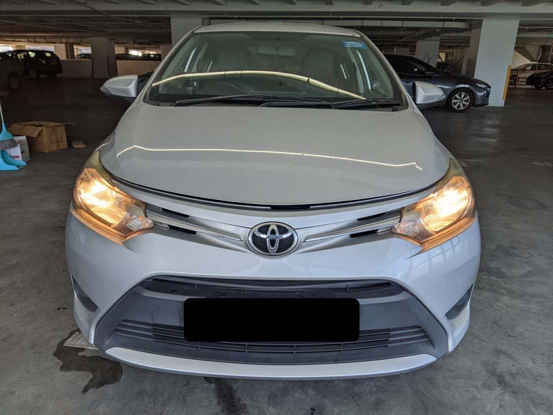 Toyota Vios 1.5e Cvt