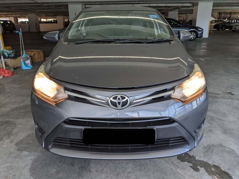 Toyota Vios 1.5e Cvt