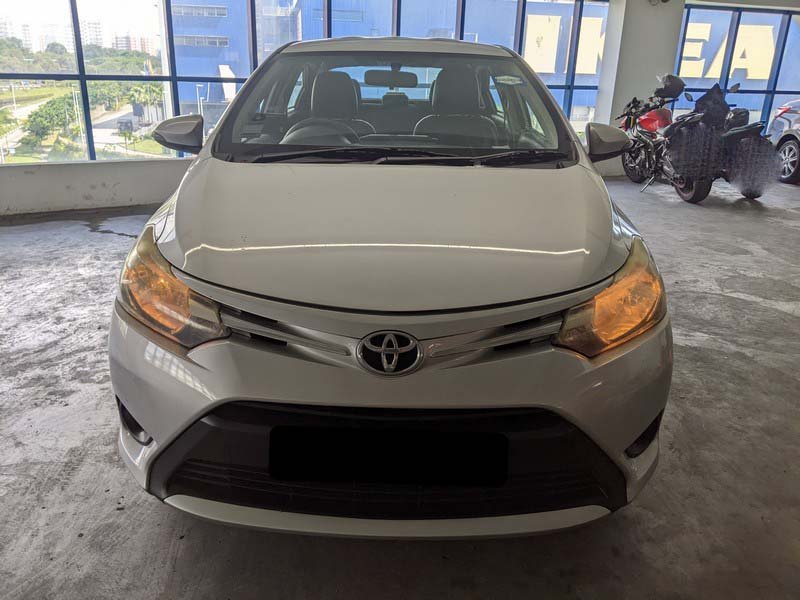 Toyota Vios 1.5e Cvt