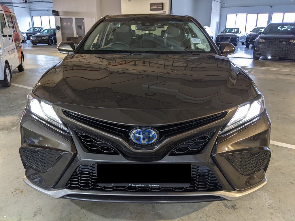 Toyota Camry 4dr Sedan (at) Elegance (Hybrid)