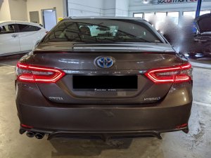 Toyota Camry 4dr Sedan (at) Elegance (Hybrid)