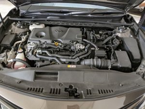 Toyota Camry 4dr Sedan (at) Elegance (Hybrid)