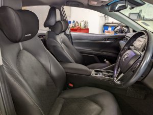 Toyota Camry 4dr Sedan (at) Elegance (Hybrid)