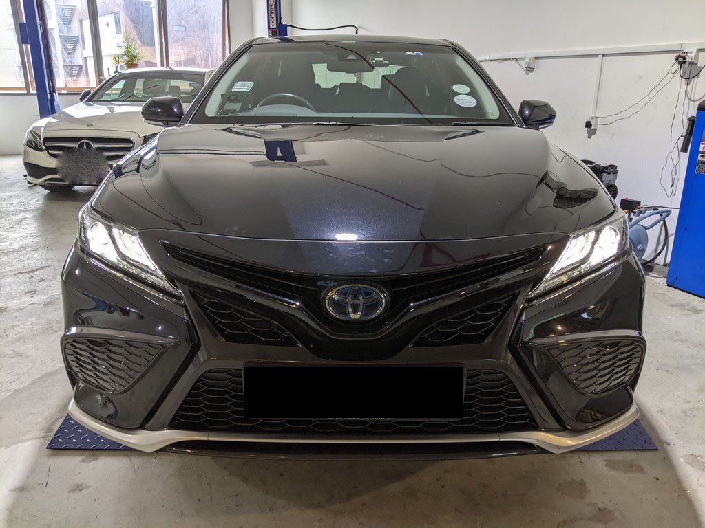 Toyota Camry 4dr Sedan (at) Elegance (Hybrid)