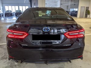 Toyota Camry 4dr Sedan (at) Elegance (Hybrid)