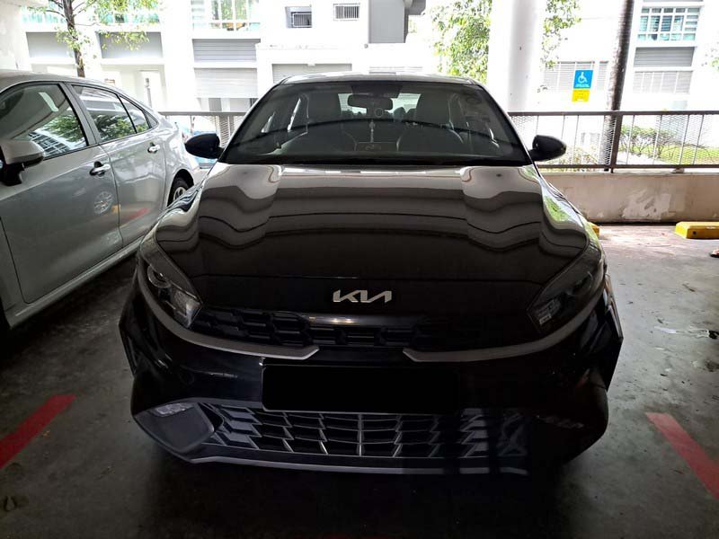 Kia Cerato 1.6(a) Lx