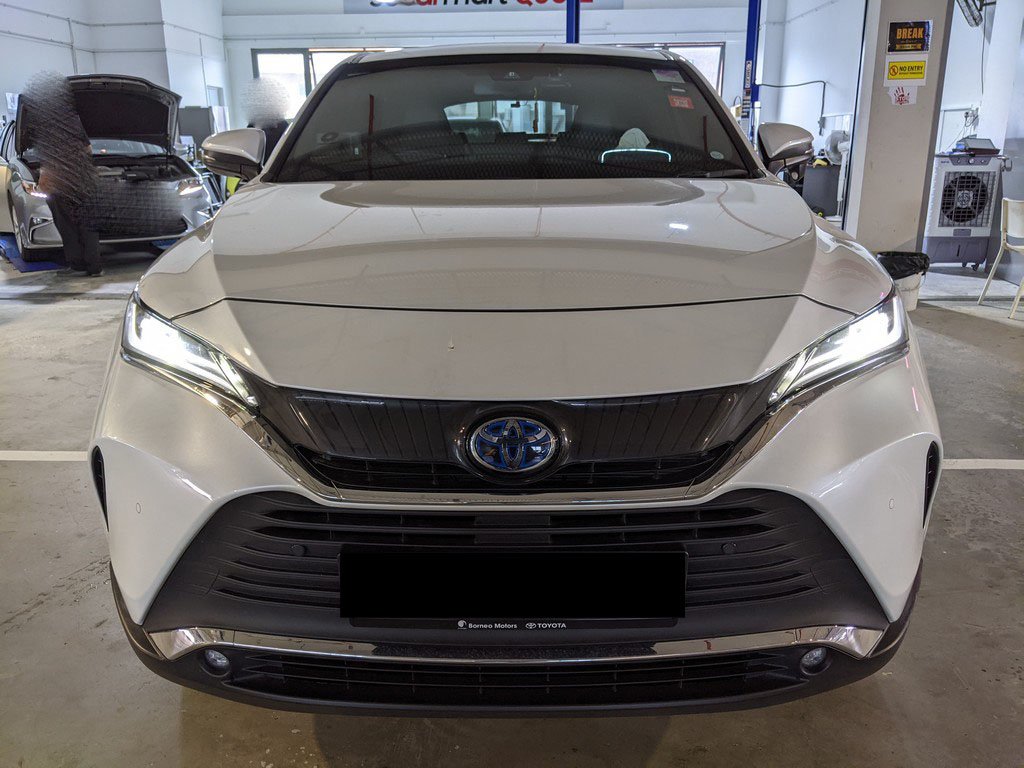 Toyota Harrier Suv (at) (2wd) Premium (Hybrid)