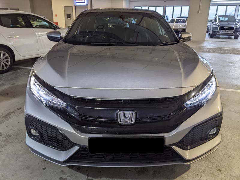Honda Civic 1.5 Turbo 5dr Cvt