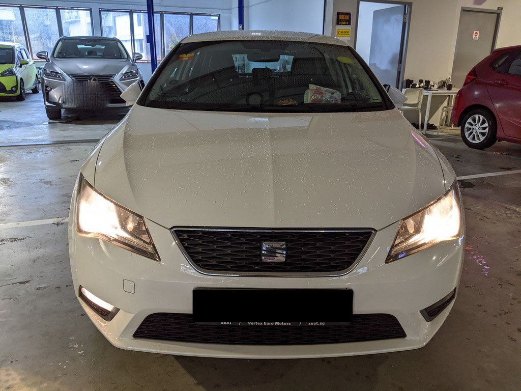 Seat Leon 5dr 1.2 Tsi 110 Style 7at