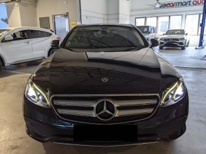 Mercedes Benz E250 Avg (R18 Led)