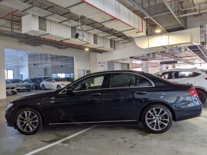 Mercedes Benz E250 Avg (R18 Led)