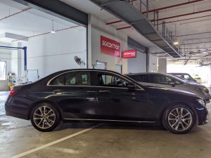 Mercedes Benz E250 Avg (R18 Led)