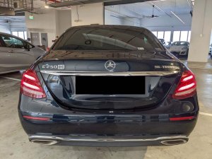 Mercedes Benz E250 Avg (R18 Led)