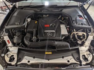 Mercedes Benz E250 Avg (R18 Led)